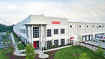 Cambro Building