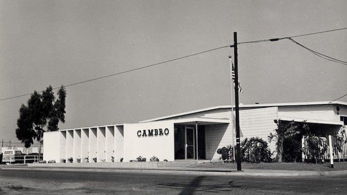 Cambro building