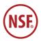 Répertorié par NSF International, un organisme indépendant à but non lucratif qui certifi e les produits répondant à leurs critères d'hygiène et d'entretien.