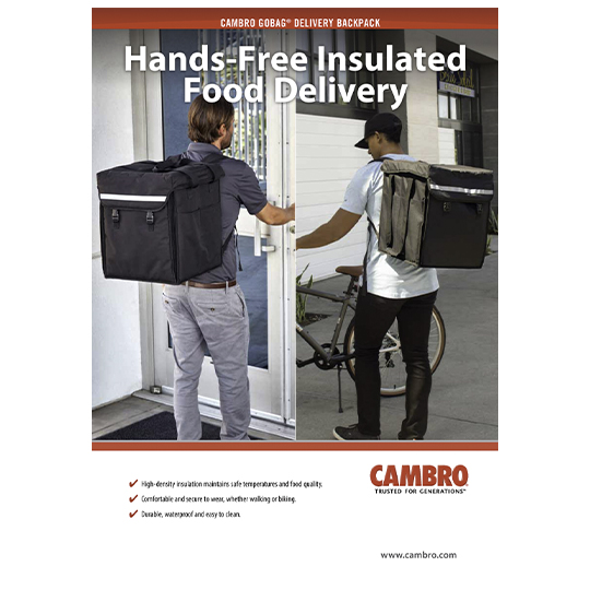 New Products | Cambro