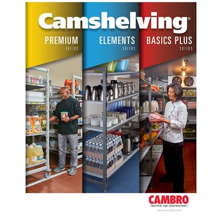 ENG - Metric CP Camshelving Spec and Price List