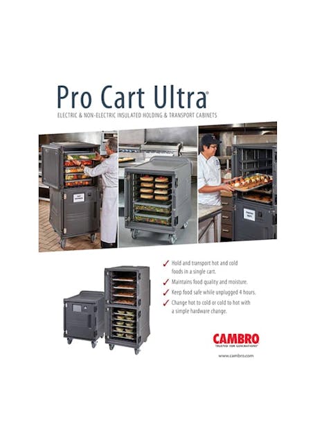 Pro Cart Ultra