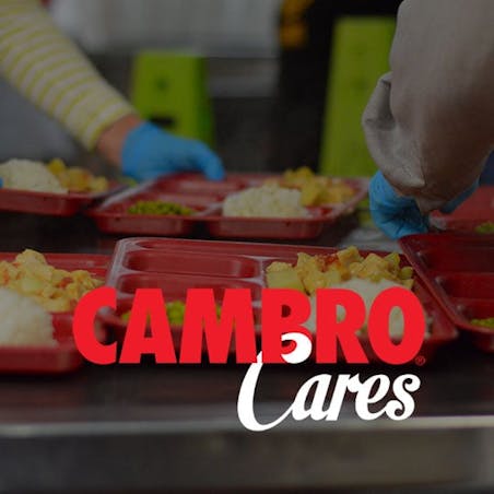 Cambro Cares Community
