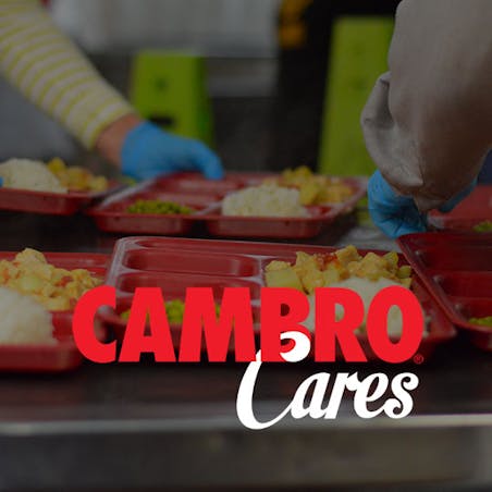 Cambro Cares Community