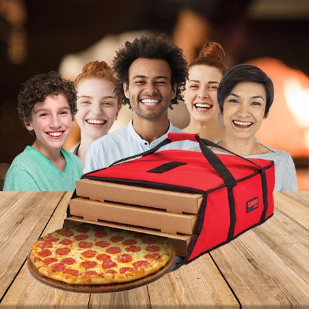 Pizza GoBag Selector