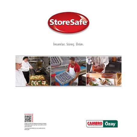 StoreSafe Brochure